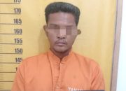 Terduga Pelaku Pembakaran Lahan Diamankan Polsek Tambang