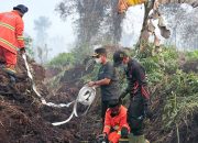 Bupati Ahmad Yuzar Himbau Masyarakat Untuk Tidak Membakar Lahan Guna Selamatkan Lingkungan