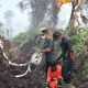 Bupati Ahmad Yuzar Himbau Masyarakat Untuk Tidak Membakar Lahan Guna Selamatkan Lingkungan