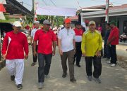 Dihadiri Syahrul Aidi dan Pj Kades, Puncak HUT RI ke-81 di RW 03 Keramat Sakti Berlangsung Meriah