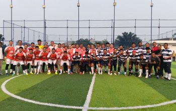 Presiden PKS Apresiasi Laga Persahabatan PWI Riau, Pererat Silaturahmi dan Kolaborasi