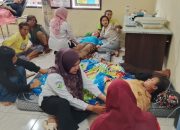 Diduga Keracunan MBG, Sejumlah Pelajar SMKN 1 Tapung Hulu Kampar Dilarikan ke Puskesmas
