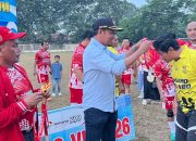 Omputaka Cup VI dan VII Sukses Digelar, Pekanbaru United Jadi Juara