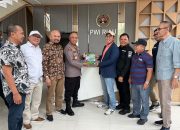 PWI Riau Sambut Kunjungan Bidhumas Polda Riau, Sepakati Sampaikan Informasi Akurat ke Masyarakat