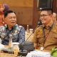 RUPSLB BRK Syariah Jadi Momentum Perkuat Sinergi Pemkab Kampar dan Perbankan