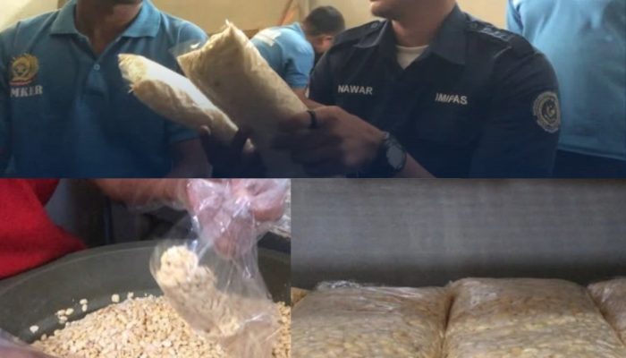 Keterampilan Menjadi Karya, Warga Binaan Lapas Bangkinang Produktif Membuat Tempe
