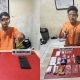 Dua Pengedar Narkoba Diciduk di Kampar Utara, Polisi Sita Sabu dan Pil Ekstasi