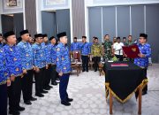 Pengurus Korpri Kampar Dilantik, Bupati Ahmad Yuzar Minta Mampu Jawab Persoalan ASN