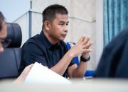 Hotspot Nol Bukan Akhir Penanganan, Bupati Kampar Percepat Pendinginan Karhutla