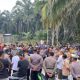 Aksi Damai Sei Jernih, Tuntut PT Agrinas Palma Nusantara Eks PT Johan Sentosa Selesaikan Hak Masyarakat