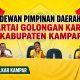 Jelang Musda XI Golkar Kampar, Penjaringan Calon Ketua Dimulai Besok