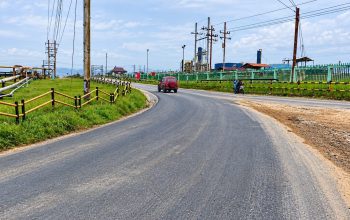 Dukung Kelancaran Operasional dan Aktivitas Warga, PHR Perbaiki Jalan di Duri