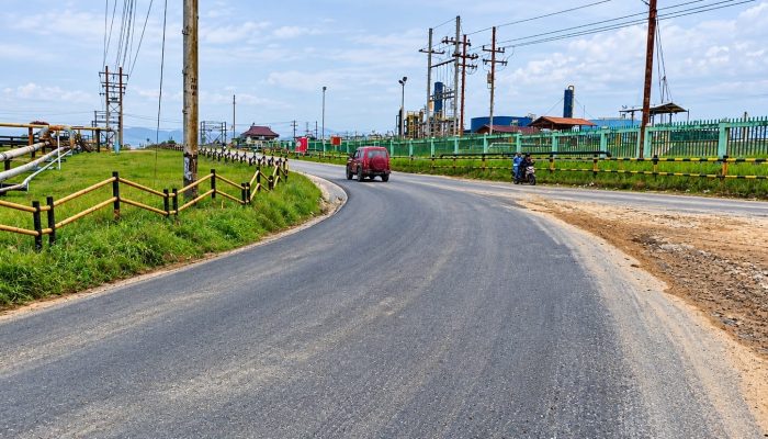 Dukung Kelancaran Operasional dan Aktivitas Warga, PHR Perbaiki Jalan di Duri