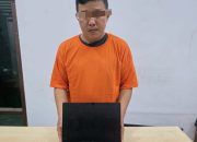 Polsek Kampar Berhasil Tangkap Dua Pelaku Pencurian dan Pemberatan