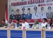 Bupati Kampar Tegaskan Pencegahan dan Sinergi Lintas Sektor