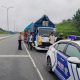 Sopir Truk Dikeroyok di Tol Permai, PJR Polda Riau Kejar Terduga Pelaku hingga KM 20