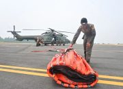 OMC dan Water Bombing Jadi Andalan Satgas Udara Tangani Karhutla Riau