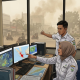 BMKG Catat 3 Hotspot di Riau, Hujan Berpotensi Guyur Sejumlah Daerah
