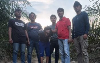 Tahanan Kabur dari Sel Polres Kampar Ditangkap di Tapung Setelah 16 Bulan Buron