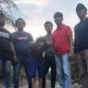 Tahanan Kabur dari Sel Polres Kampar Ditangkap di Tapung Setelah 16 Bulan Buron