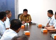 Terima Kunjungan PLN UP3 Bangkinang, Bupati Kampar Dorong Pemerataan Listrik hingga Wilayah 3T