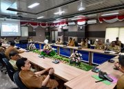 Bupati Kampar Ikuti Rakor Pengendalian Inflasi, Stabilitas Harga dan Ekonomi Jadi Perhatian