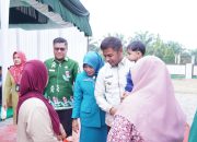 Launching Paket PKMK, TP PKK Kampar Dorong Penanganan Stunting Lebih Tepat Sasaran