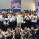 Ketua Bawaslu Syawir Sampaikan Materi Pendidikan Pemilih Pemula kepada OSIS Smansa Bangkot