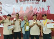 Bangga! Atlet Bulutangkis SOIna Kampar Sukses Harumkan Riau di Ajang Nasional