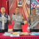 Polres Kampar Ungkap Data Kriminalitas Juli-Oktober 2026, Curat Capai 91 Perkara