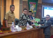 Jawab Pandangan Fraksi DPRD, Pemkab Kampar Prioritaskan Pelayanan Dasar dan Efisiensi APBD 2027