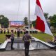 Peringatan Sumpah Pemuda ke-98, Kapolres Kampar Bacakan Amanat Menpora RI