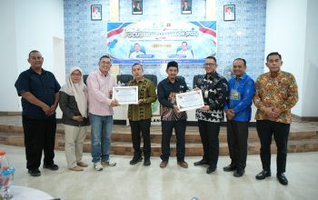 PWI Siak Edukasi Kepala Sekolah tentang Jurnalistik dan Keterbukaan Informasi Publik