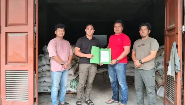 Dari Siak ke Kampar, Deninteldam XIX/TT Ungkap Penimbunan 69,2 Ton Pupuk
