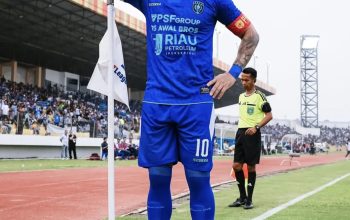 PSPS Pekanbaru Bidik Kemenangan Keenam Beruntun, Adhyaksa FC Jadi Tantangan