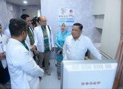 RSUD Arifin Achmad Perkuat Layanan Stroke, Siapkan Ruang Rawat Khusus hingga HCU