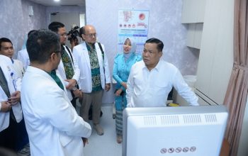 RSUD Arifin Achmad Perkuat Layanan Stroke, Siapkan Ruang Rawat Khusus hingga HCU