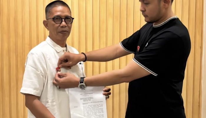 Andri Patio Pimpin KSMI Kampar, Dorong Ekosistem Sepakbola Mini Berkelanjutan