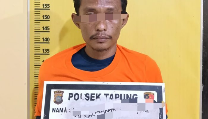 Sakit Hati Diputus Cinta, Pria 37 Tahun di Tapung Ancam Habisi Mantan Kekasih