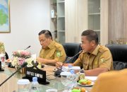 Dukung Pariwisata dan Pelayanan Dasar, Pemkab Kampar Usulkan Sejumlah Pembangunan Strategis