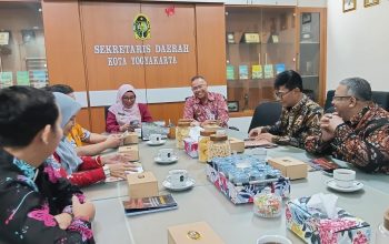 Pemkab Kampar Bidik Pasar Lebih Luas untuk Produk Olahan Patin dan Batik Lokal