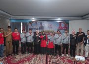 Lantik Pengurus SOIna dan Lepas Atlet PeSONas 2026, Wabup Kampar: Kalian Kebanggaan Kita Semua