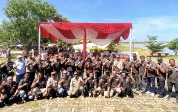 Dorong Wisata Danau Rusa, Ahmad Yuzar Harapkan IOF Kampar Jadi Mitra Strategis Pemerintah