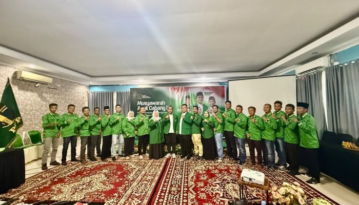Musancab Serentak, PPP Kampar Perkuat Soliditas Pengurus di Seluruh Kecamatan