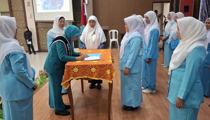 Perkuat Kualitas PAUD, Himpaudi Kampar Lantik Pengurus Cabang dan Gelar Seminar Pendidikan